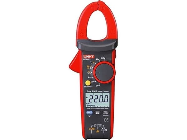 Uni-T måler UT216C (MIE0189)