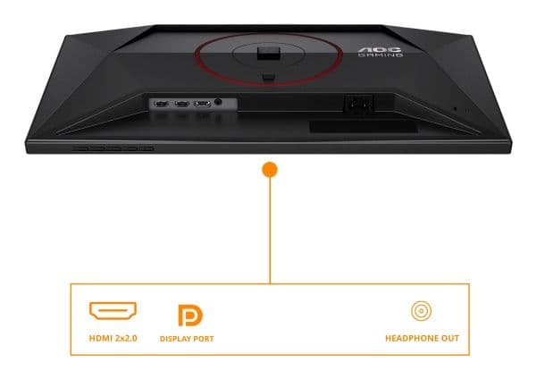 AOC 24G4ZR