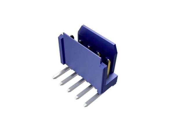 Amphenol insticksstiftlist (standard) 76385-307LF 1 st