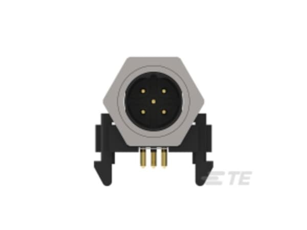 TE Connectivity 4-2172063-2 Rundstickförbindelse påse 1 st