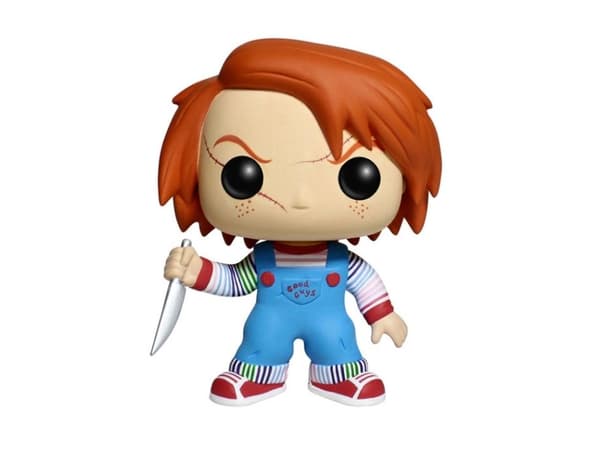 Funko! POP Vinyl Skräck Chucky
