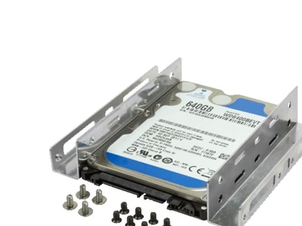 LogiLink AD0009, Metall