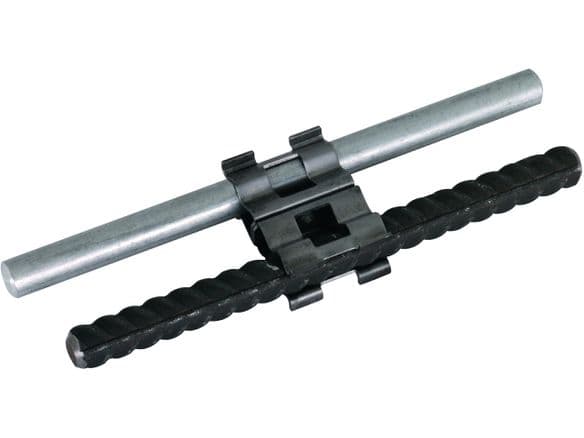 DEHN 308133, Rustfritt stål, 50 stykker, 1,2 cm