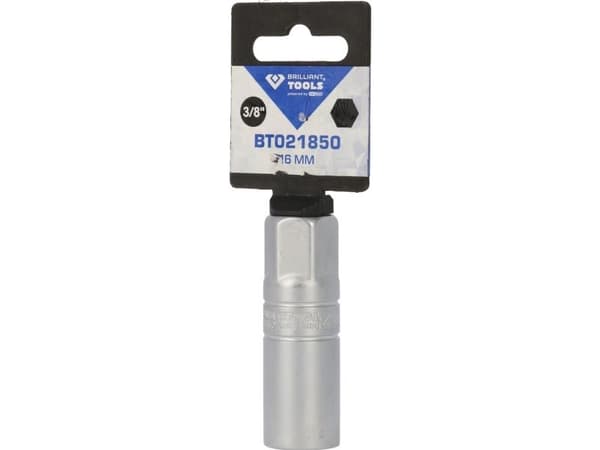 Brilliant Tools hylsnyckel 18 mm BT021851