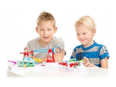 Tactic Loopin'' Louie, lautapeli, 4 År, 20 min.