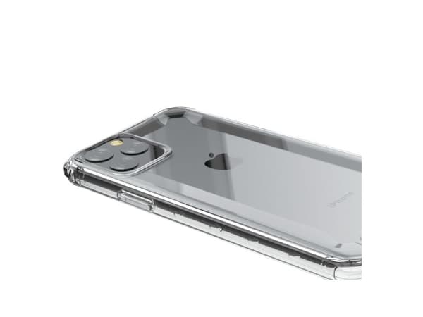 Devia Defender 2, Suojus, Apple, iPhone 11 Pro Max, 16,5 cm (6.5"), Läpinäkyvä