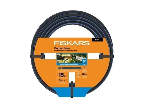 Fiskars slange 1076049, 13 mm, 15 m