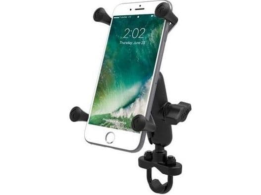 RAM Mounts RAM RAIL U-BOLT MOUNT RAM (RAM-B-149Z-UN10U)