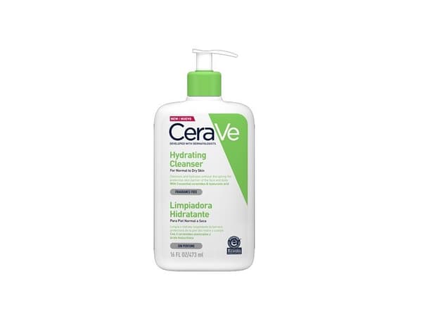 CeraVe Hydrating Cleanser 473 ml