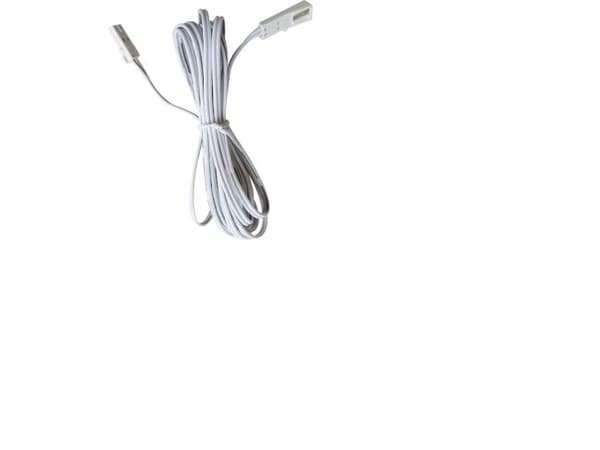 ID-LED Forlænger Kabel for 350mA Spot 2 meter