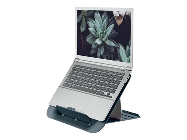 Leitz Ergo Cosy - Notebookstativ - 13" - 17" - fløyelsgrå