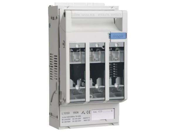 Hager LT050, 80 mm