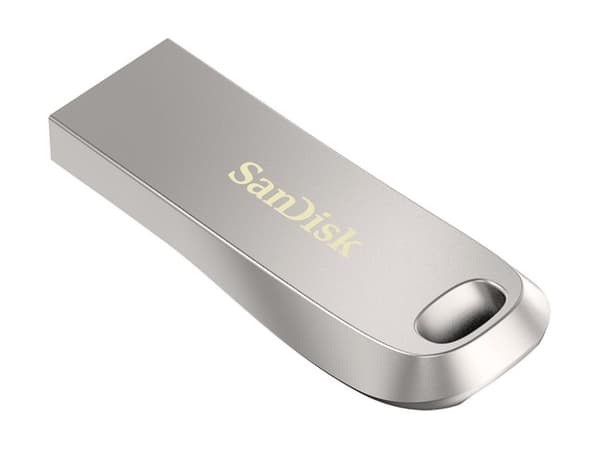 SanDisk Ultra Luxe - USB flash-enhet - 32 GB - USB 3.1
