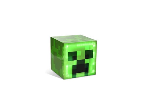 UKON!C - MINECRAFT, CREEPER BLOCK- MINI FRIDGE 6.7L