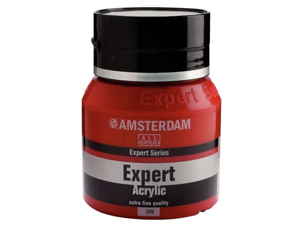 Amsterdam Expert Series akryltube, Cadmium Red Deep 306