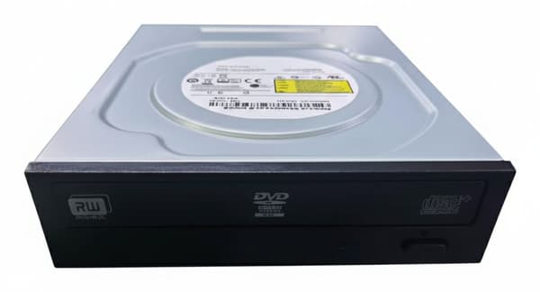 Gembird GEMBIRD Intern USB DVD-enhet svart
