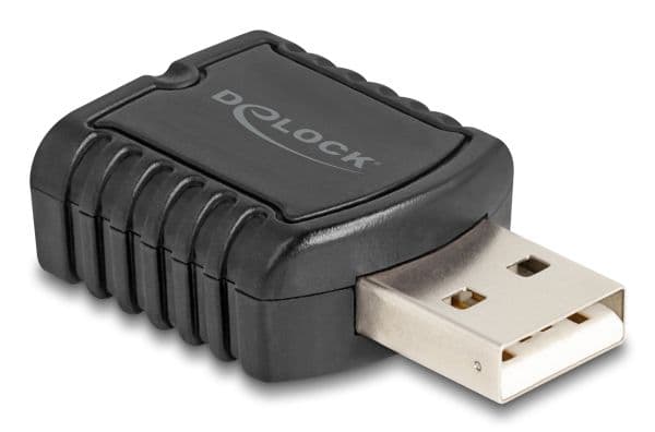 Delock - Lydkort - 24-bit - 96 kHz - mono / stereo - USB 2.0