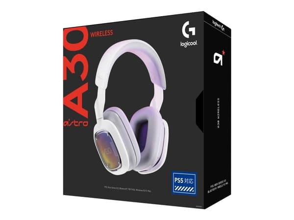 Logitech G Astro A30 LIGHTSPEED Draadloze Gaming Headset Voo