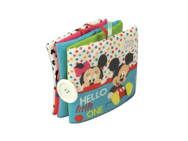 Baby Disney B&W Book |