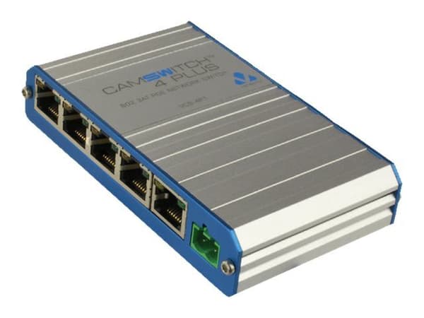 CAMSWITCH 802.3AT PoE Network Switch