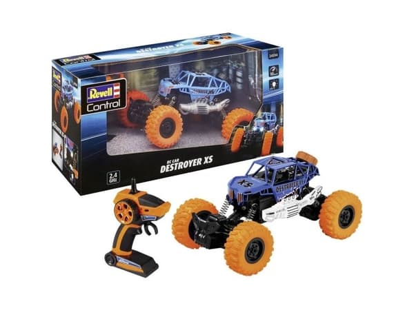 Revell 24594, Kina, Scale Model Engineering Objects, Enkel konsumentenhet