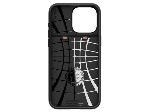 Spigen Slim Armor CS-skydd till iPhone 15 Pro Max - rosa