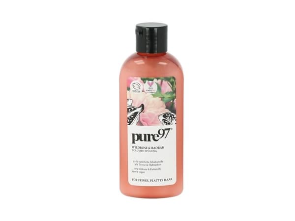 Pure97 Wild Rose & Baobab Conditioner 200 Ml