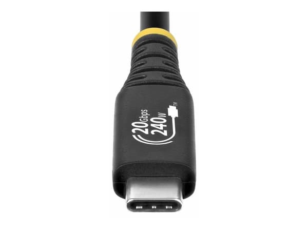 2m USB4 Cable USB-IF Certified USB-C
