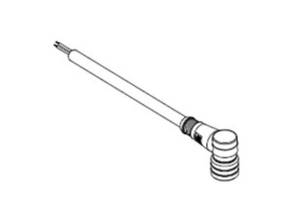 Molex 1200651793 Sensor-, aktuator-stik, 1 stk