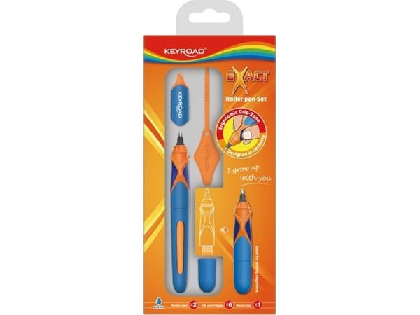 kuglepen Exact 0,7 mm MIX
