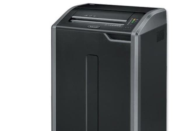 Fellowes Powershred 485i - Makulator - stripekutt - 5.8 mm - P-2