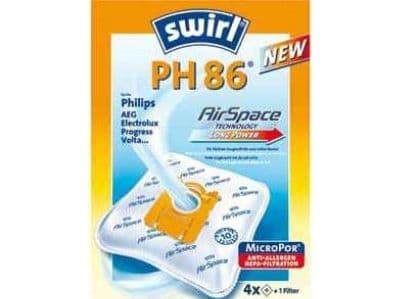 Swirl PH 86 MP Plus AirSpace