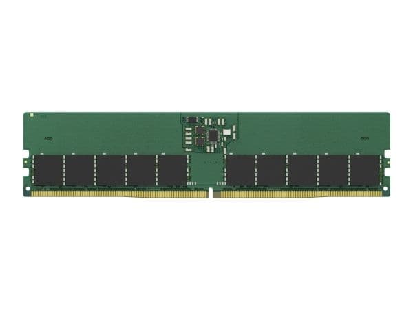 KINGSTON 16GB DDR5-5600MT/s ECC-moduuli
