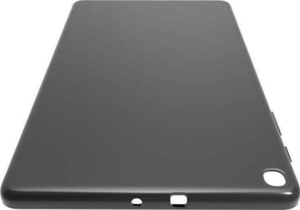 Brettetui Hurtel Slim Case til Xiaomi Pad 5 Pro 12,4" elastisk silikon etui sort