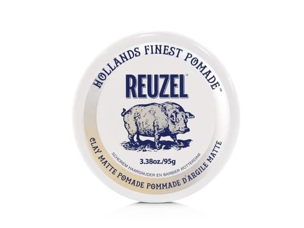 REUZEL CLAY MATTE POMADE 95 g