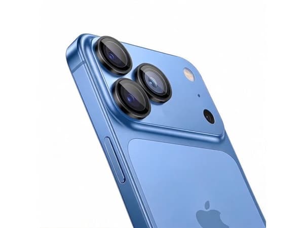 Tech-Protect OSLONA APARATU TECH-PROTECT CAMRING FIT+ IPHONE 18 PRO / MAX BLACK