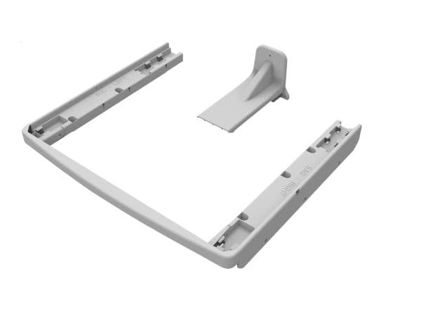 Kernau KFAD-01-W Dryer Connector Coupling – White