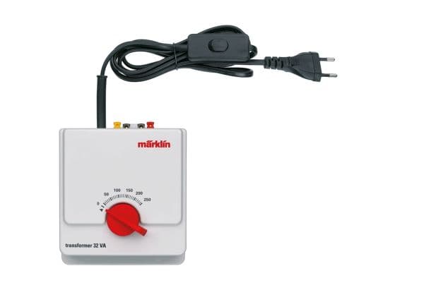 Märklin 66471 Modelljernbane transformator 230 V (66471)