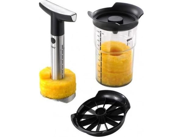 GEFU PROFESSIONAL PLUS - Pineapple cutter - 8.5 cm