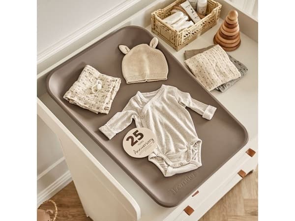 Leander Matty™ stellepute – Mocca