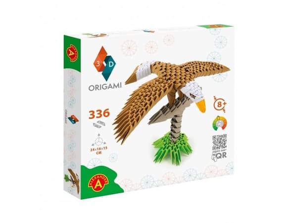 Alexander Origami 3D - Eagle ALEX