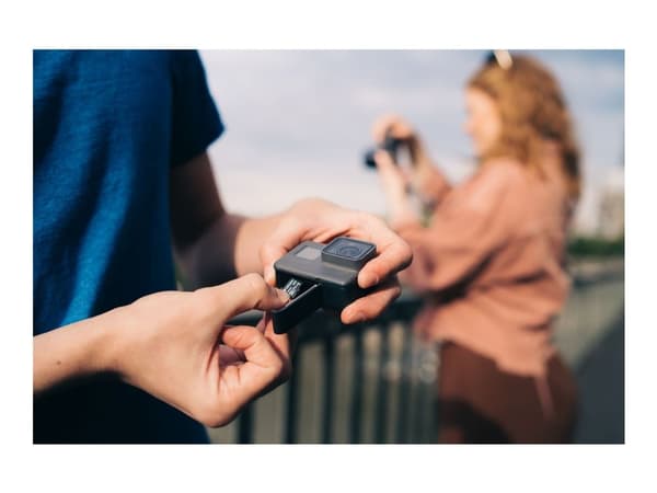 Verbatim - Flashminnekort (microSDHC til SD-adapter inkludert) - 16 GB - Class 10 - microSDHC