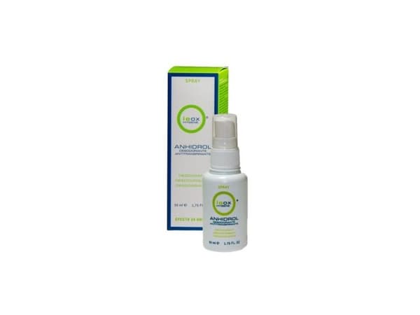 Ioox Ioox Deodorant Anhidrol Spray