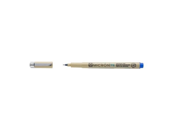 Sakura Pigma Micron PN blå