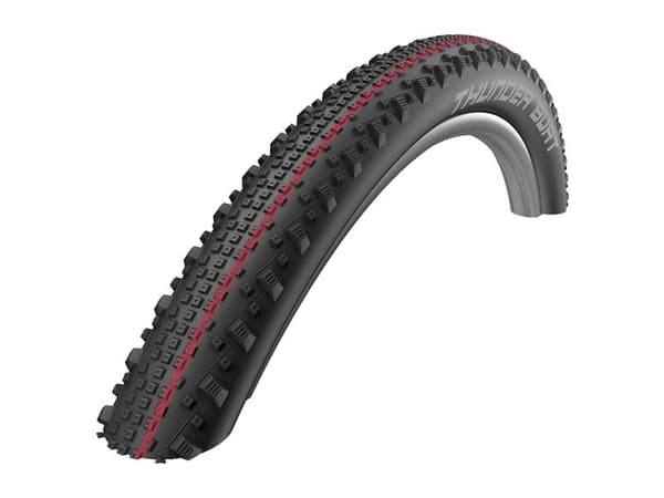 SCHWALBE Thunder Burt folding dekk 27,5" 2,10" (54-584)