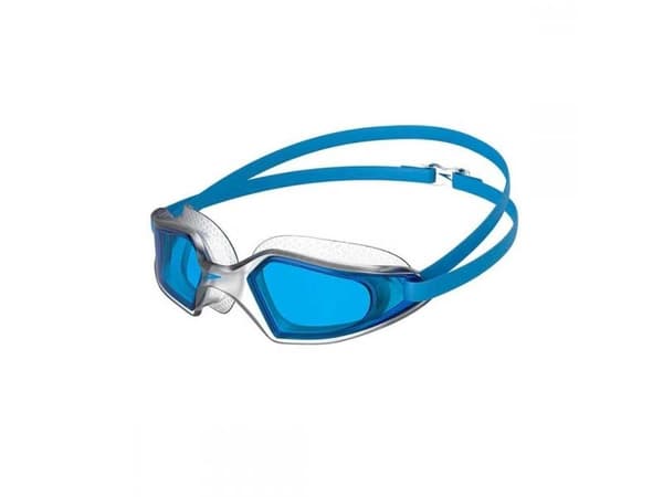 Speedo Speedo Hydropulse svømmebriller transparent/blå universal