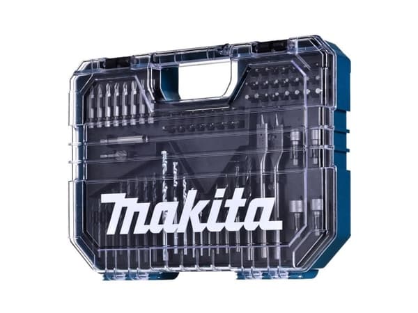 MAKITA bor- og bitssett 75 deler
