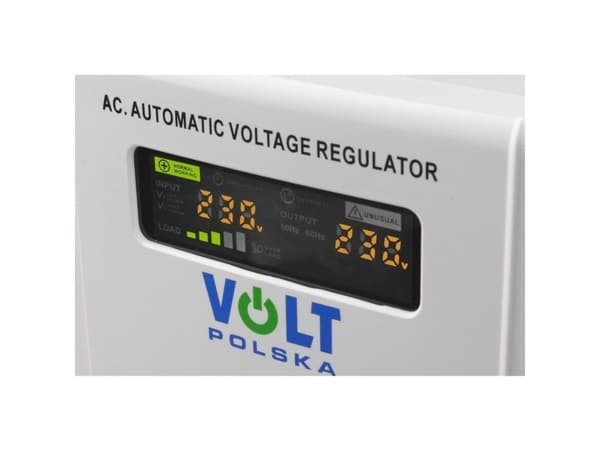 Kraftstabilisator AVR 5000VA 8-11 %