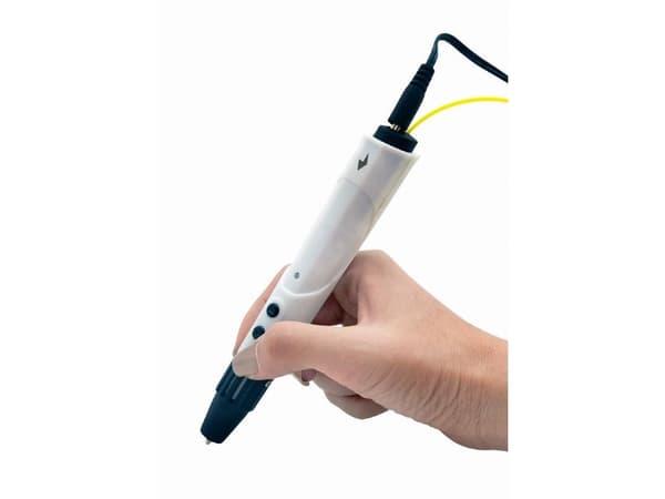 Gembird 3DP-PENLT-02 - 3D-skriverpenn - hvit