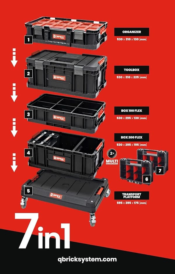 Z:QS TWO Promo 7in1